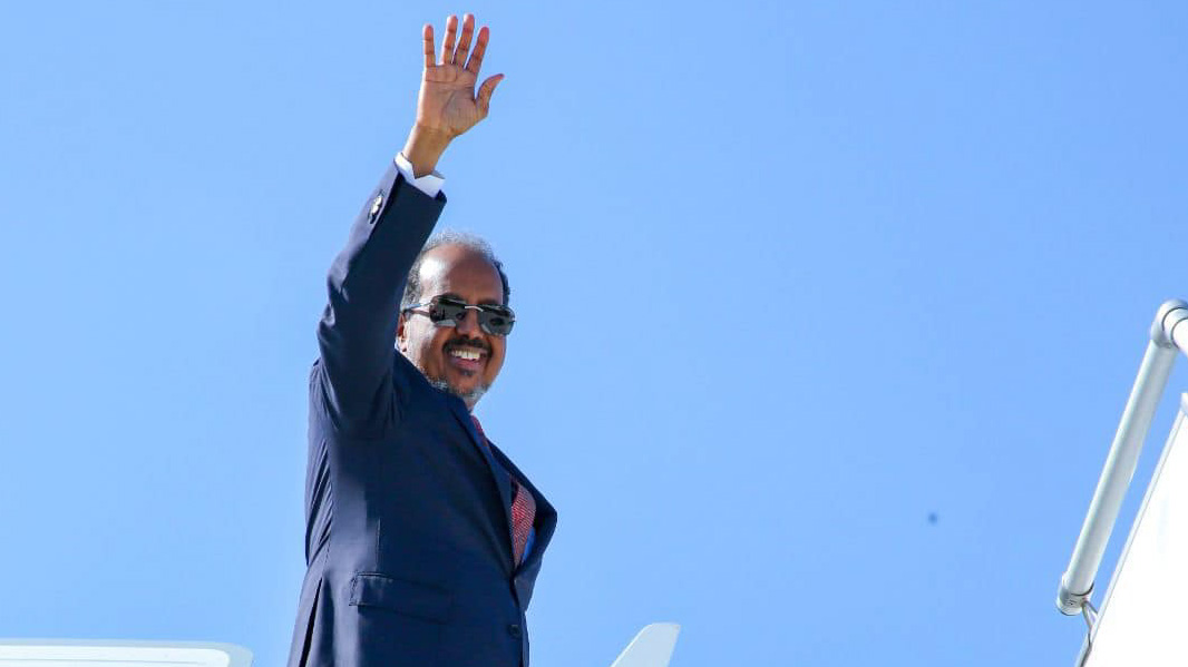 Somali president set to travel to Addis Ababa for high-stakes talks with Ethiopia’s PM