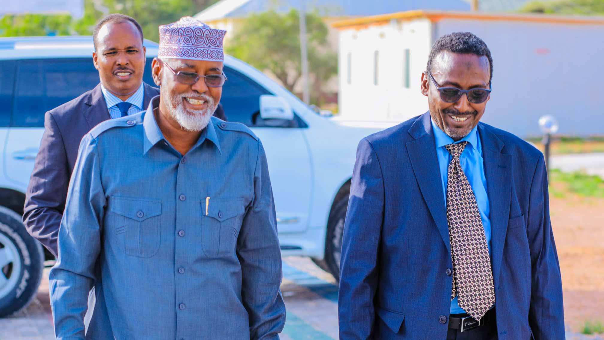 Jubaland president to run in Somalia’s 2026 presidential election