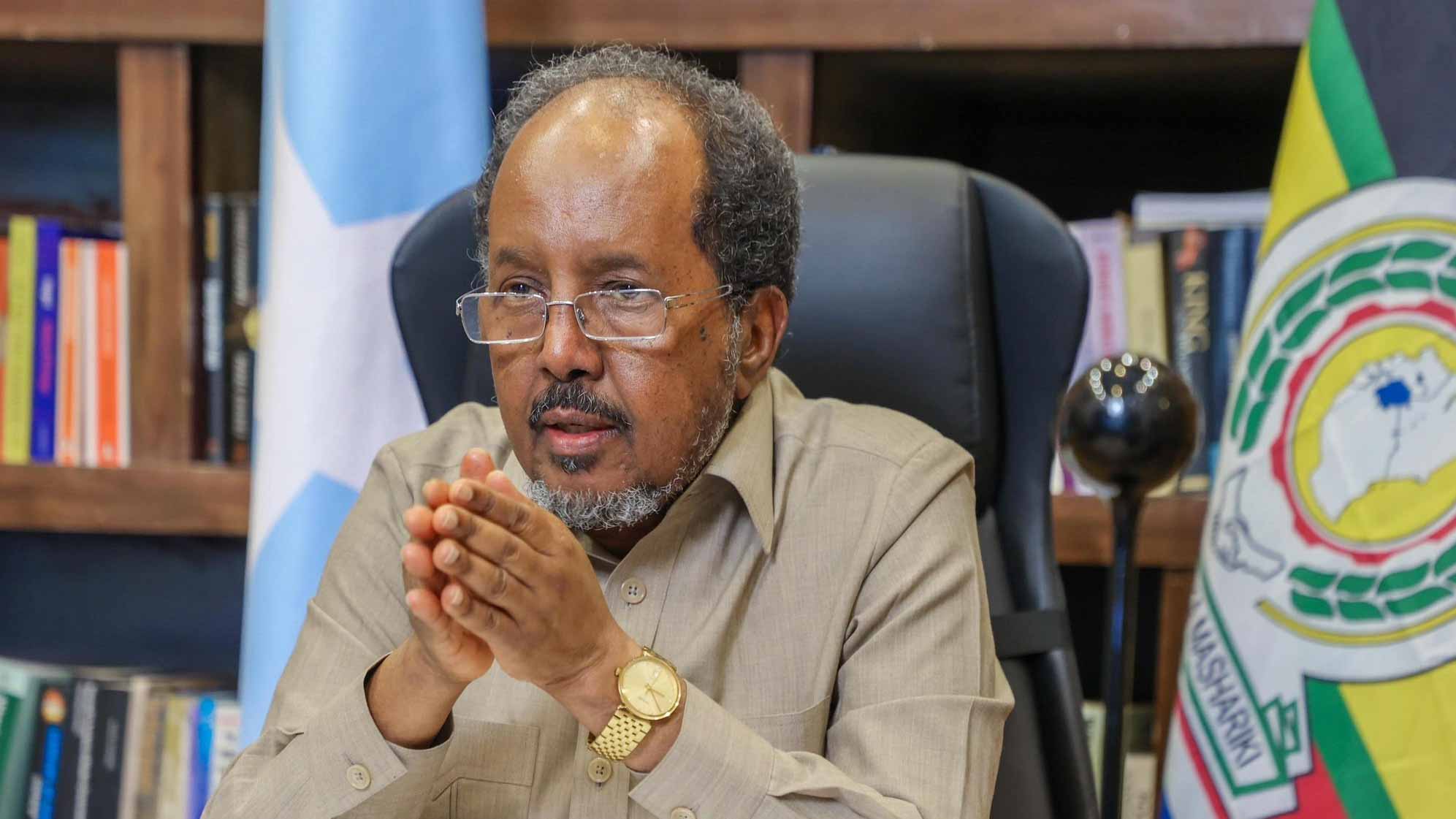 Somalia’s president admits ‘fatigue’ in Al-Shabaab war, calls for increased U.S. troop deployment 