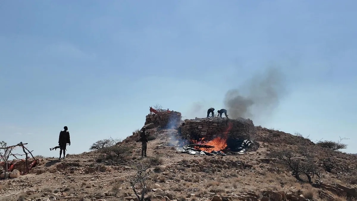 At least one soldier killed in ISIS drone attack in northeastern Somalia’s Puntland state