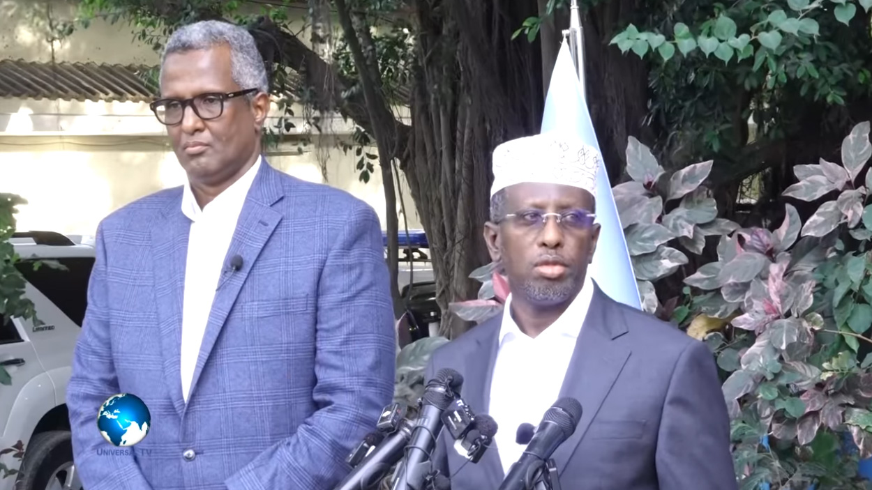 Somalia’s opposition rips government’s inconsistent diplomacy on Ethiopia