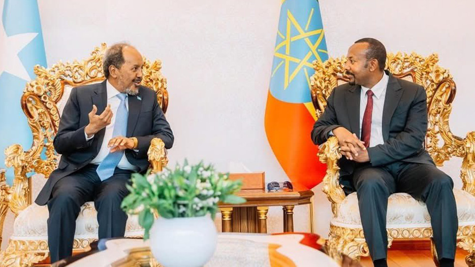 Ethiopia and Somalia agree to restore full diplomatic relations 