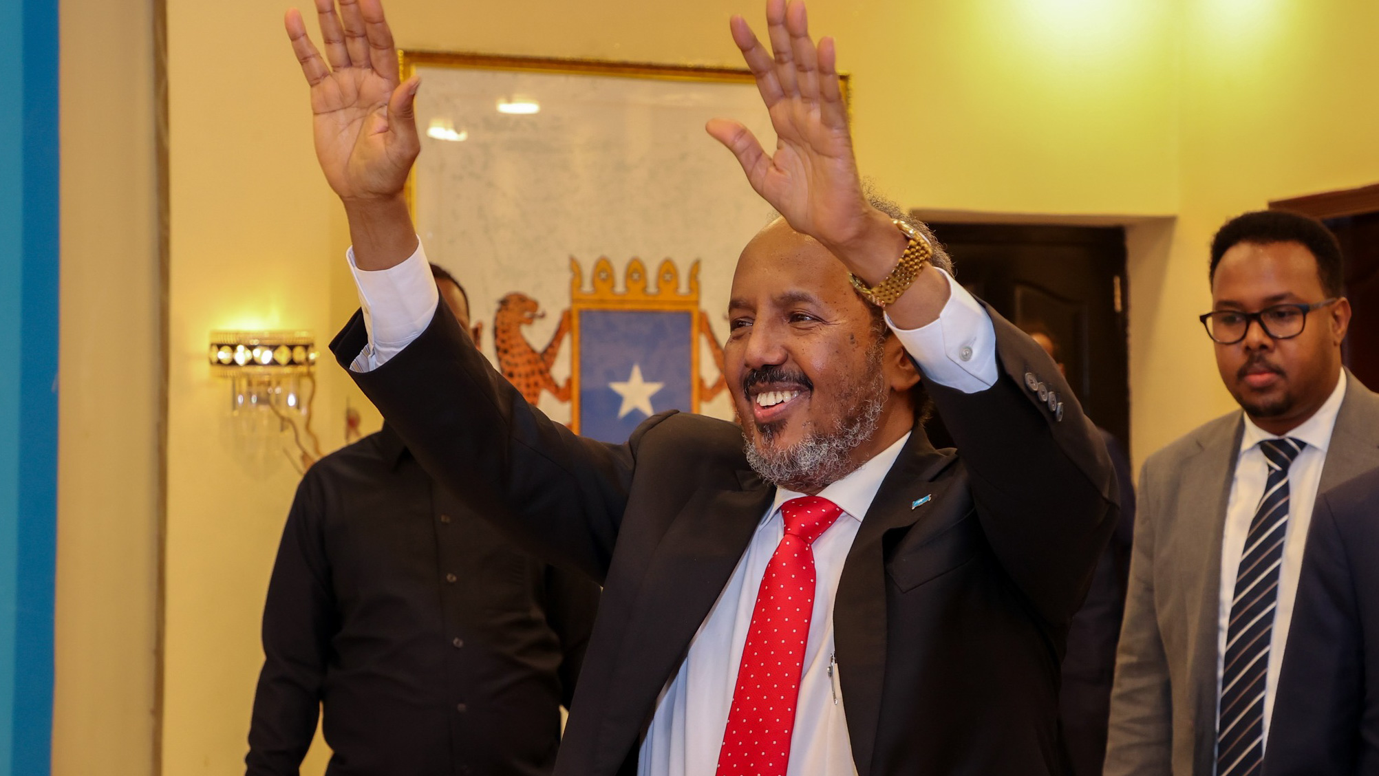 Somalia announces candidacy for AU Peace and Security Council 