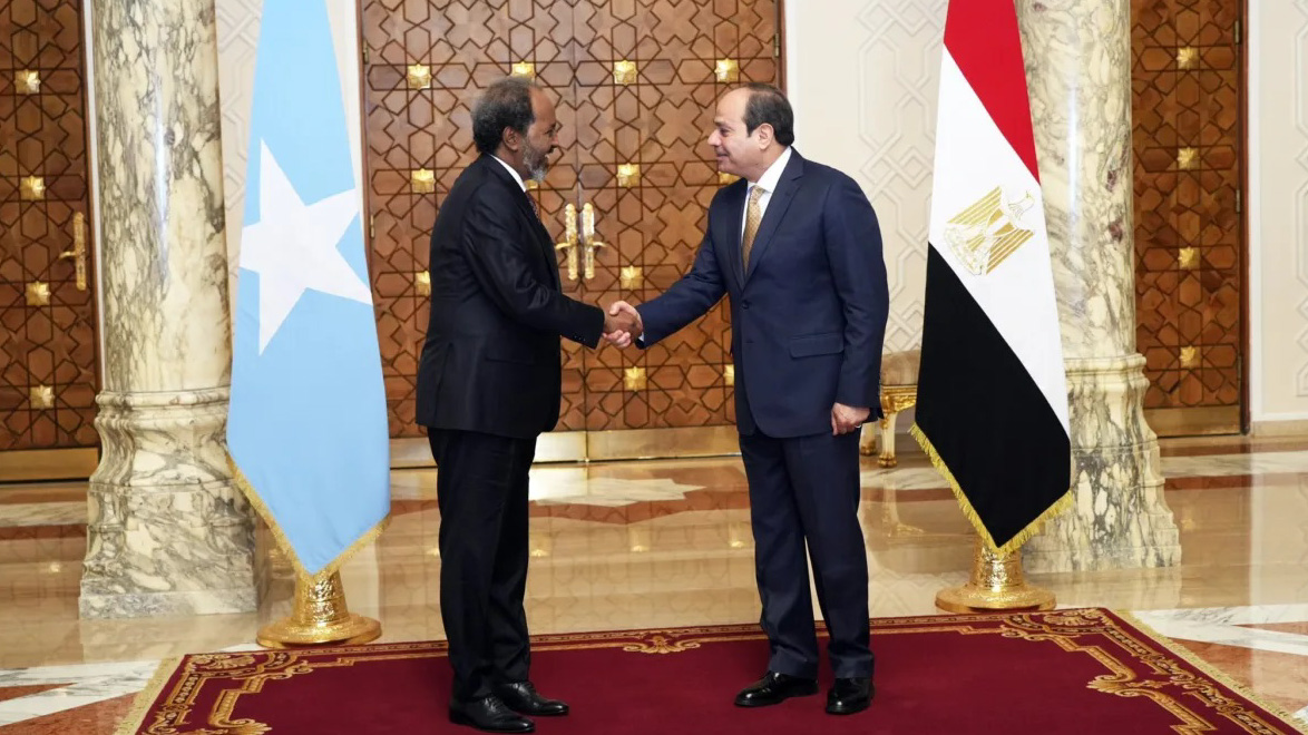 Somalia and Egypt set for critical talks on Cairo’s role in AUSSOM