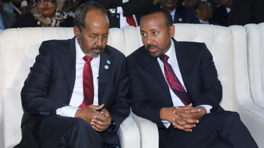 Somalia sets high bar for Ethiopia’s role in AUSSOM as talks continue