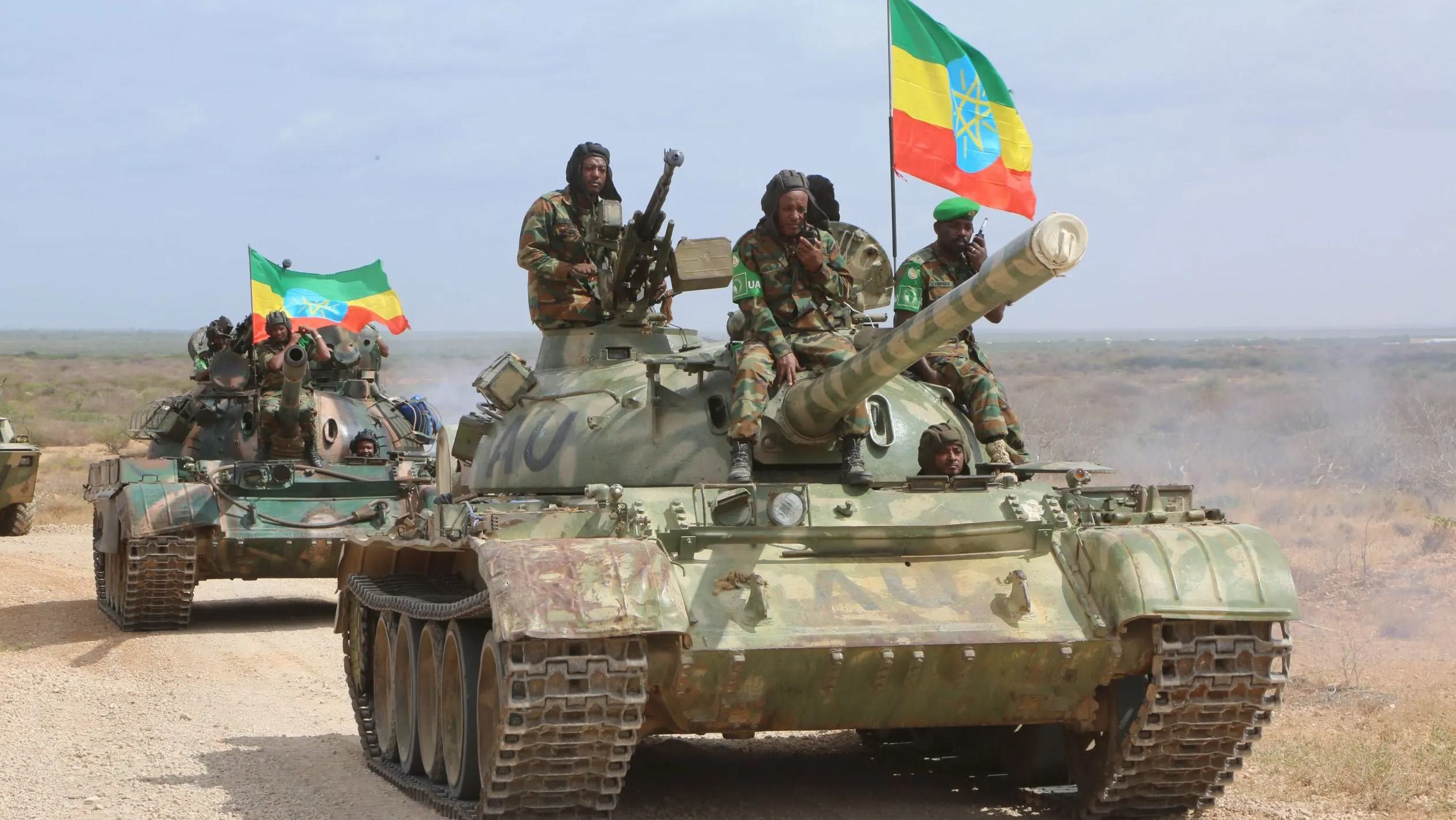 Ethiopian troops in Somalia: Occupiers or peacekeepers after withdrawal deadline expires?