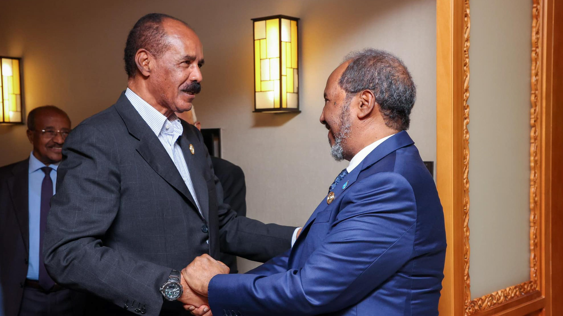 Eritrea says it will consider cutting ties with Somalia over recent deal with Ethiopia