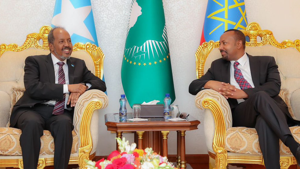 Jubaland crisis on the agenda of Somalia-Ethiopia talks