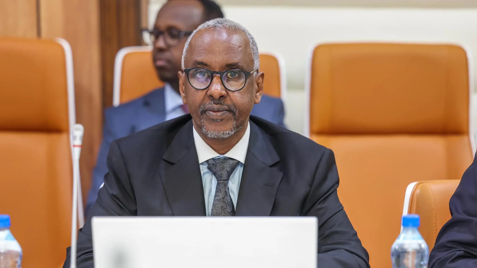 Former Somali petroleum minister blames dismissal on rift with president 