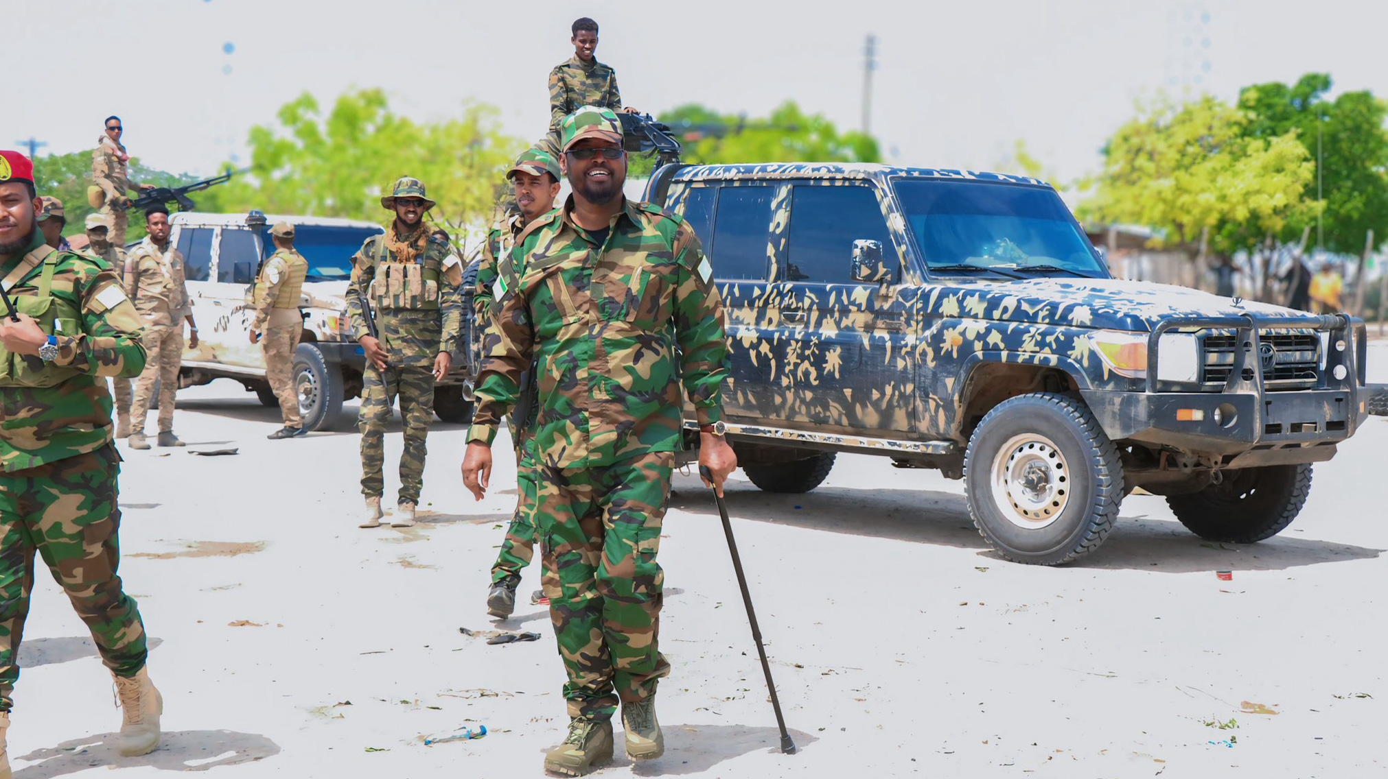 Somalia’s govt unleashes economic blockade on Jubaland in bid to force Madobe out