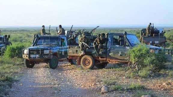 Clashes between Somaliland and SSC intensify in Erigavo, entering second day 