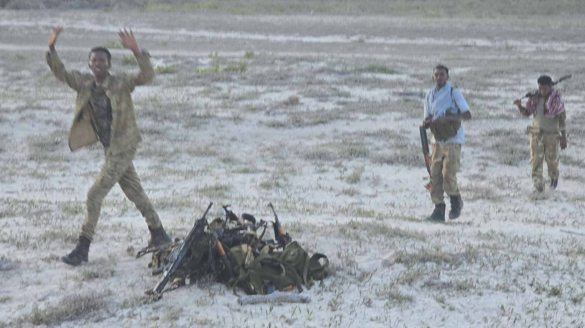 Somalia’s army suffers defeat in Raskamboni battle as Jubaland forces claim victory