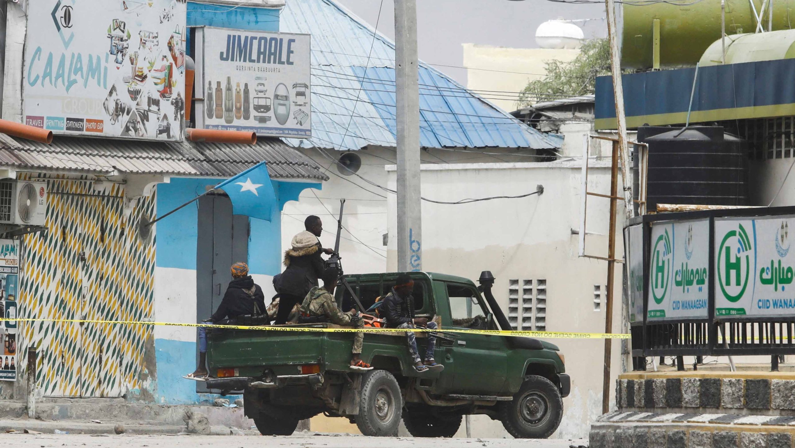 Traders in Somalia’s capital declare strike over new ‘arbitrary’ taxes