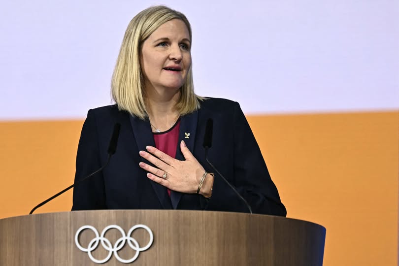 Kirsty Coventry Breaks Barriers as First Female and African IOC President