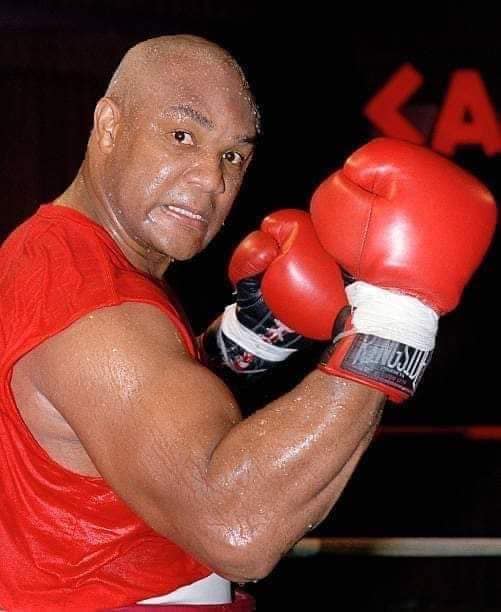 Boxing Legend George Foreman Dies at 76