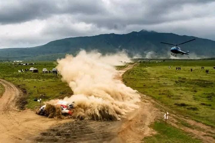 Court Ruling Threatens 2025 WRC