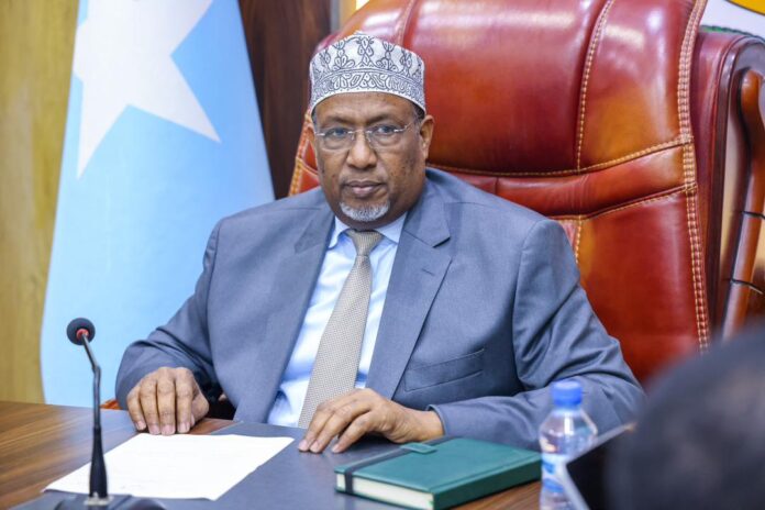 Chaos Erupts in Somali Parliament as MPs Brawl Over Speaker’s Leadership
