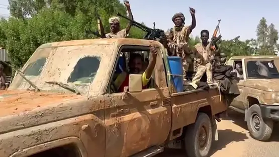Sudan’s RSF Launches Second Drone Strike on Port Sudan, Escalating Two-Year Conflict