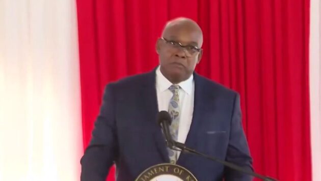American Pastor Rickey Bolden Urges Kenya to Embrace Gen Z in National Dialogue