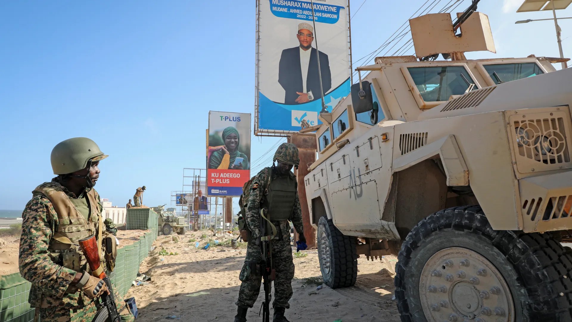 UN Raises Alarm Over Somalia’s Counterterrorism Laws and Human Rights Implications