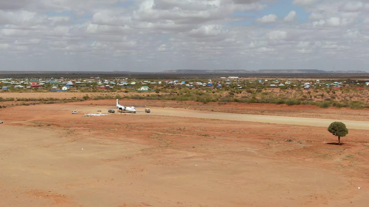 Somali Government Reopens Doolow Airport Following Months-Long Security Closure