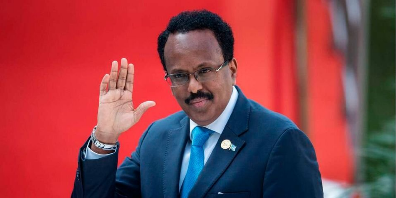 Farmaajo Accuses President Hassan Sheikh of Undermining Somalia’s Constitution Amid Rising Political Tensions