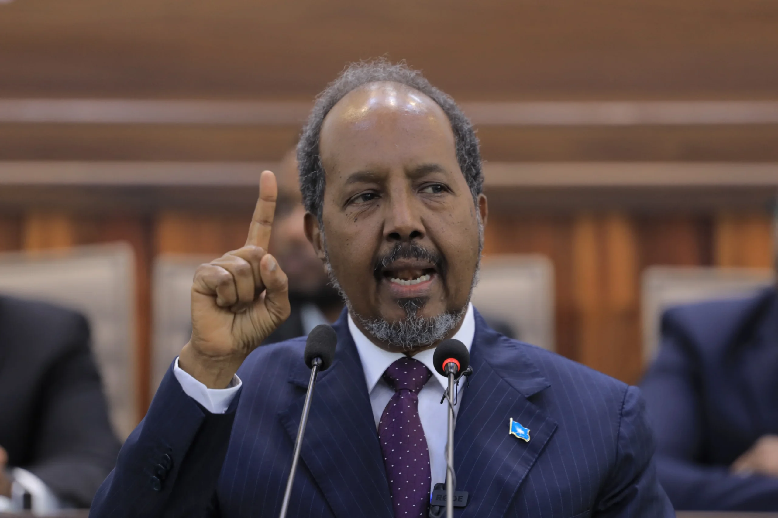 Jubaland and Puntland Leaders Meet in Nairobi to Forge Alliance Against Somali President Jubaland and Puntland Leaders Meet in Nairobi to Forge Alliance Against Somali President