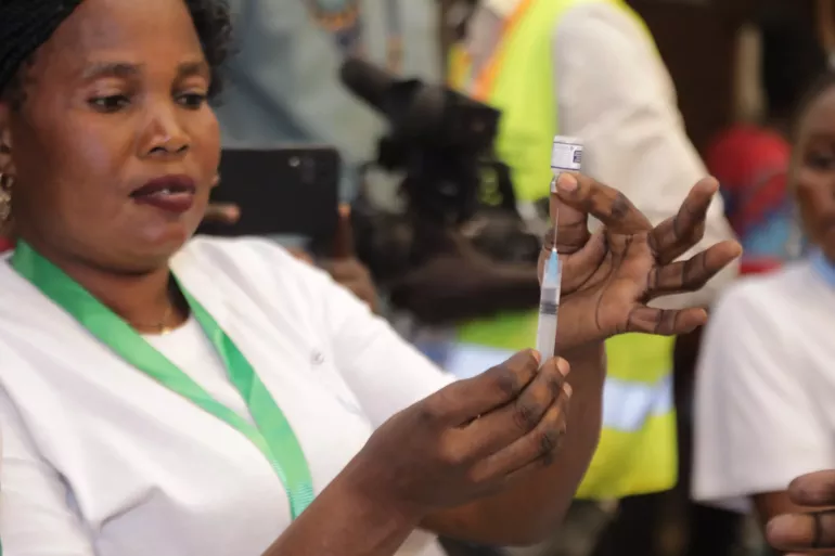 South Sudan Launches Lifesaving Vaccines for Children with UN Support