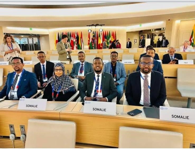 Diplomatic Strain Looms as Somalia Delegation Joins Campaign Criticizing Saudi Arabia at ILC Geneva