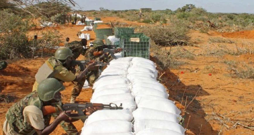 Kenyan Security Forces Thwart Al-Shabaab Attack in Mandera