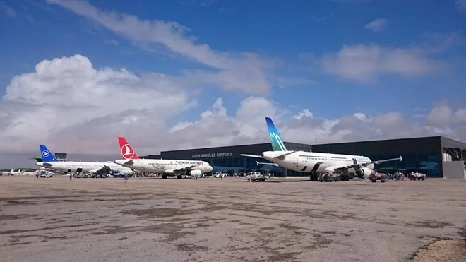 Somalia to Build New International Airport in Mogadishu to Ease Congestion
