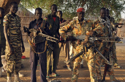 SSPDF Gives 7-Day Ultimatum for Civilian Disarmament in Warrap and Mayom