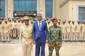Somali PM Presides Over Graduation of Elite Gorgor Force Units