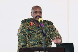 Uganda’s Army Chief Accuses U.S. of Secret Talks with Al-Shabaab